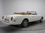 Rolls-Royce Corniche II 1986 года